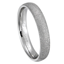 Wholesale Replica Costume Jewelry 316 Stainless Steel Wedding Band Ring